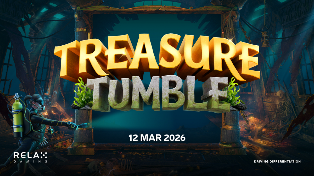 relax-gaming-expands-blockbuster-series-with-debut-of-treasure-tumble