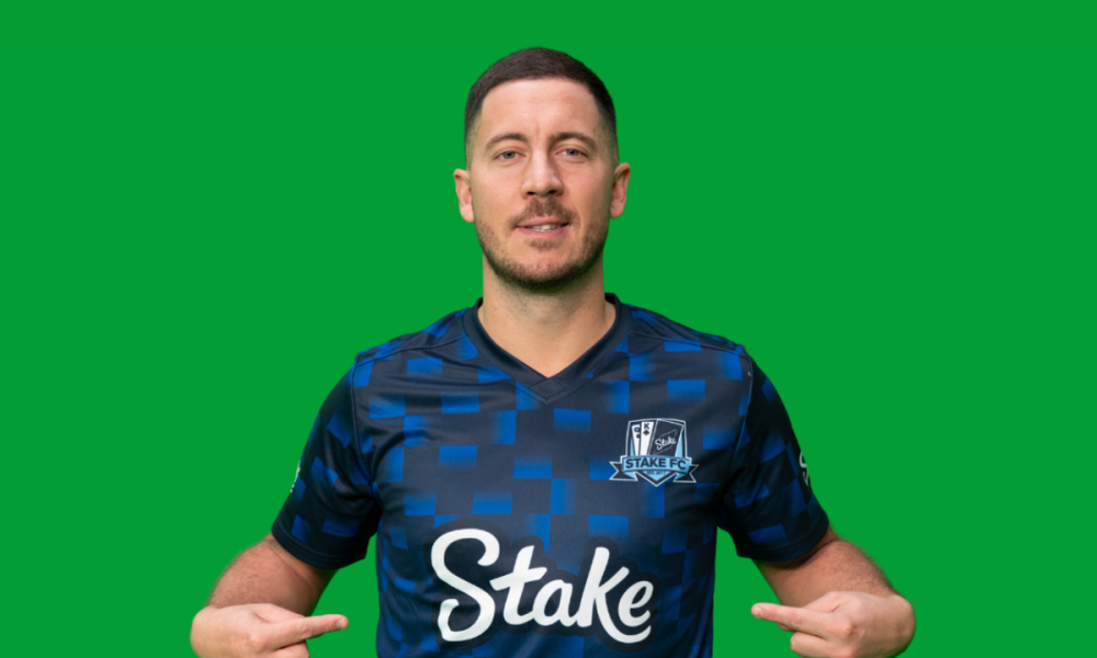 ex-chelsea-and-real-madrid-hero-eden-hazard-joins-stake-as-global-ambassador