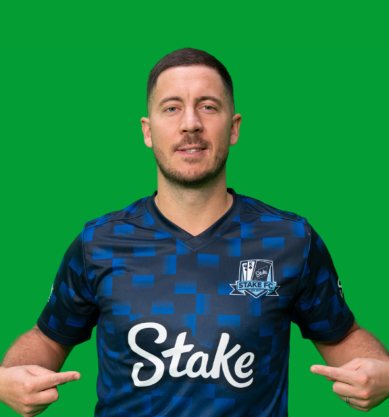 ex-chelsea-and-real-madrid-hero-eden-hazard-joins-stake-as-global-ambassador