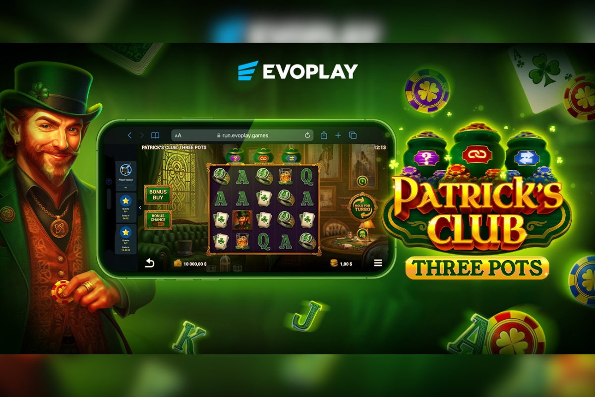 evoplay-brings-the-emerald-isle-to-life-in-patrick’s-club:-three-pots
