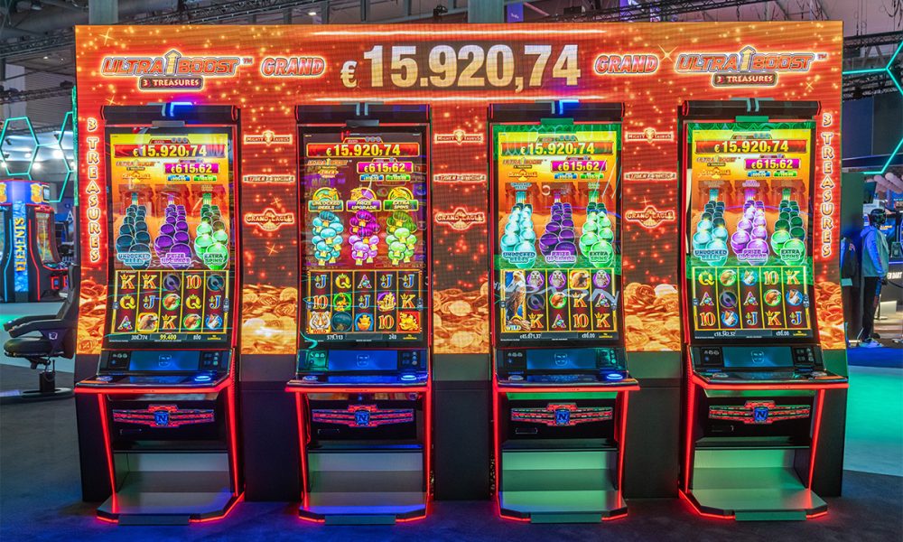 novomatic-to-showcase-innovative-gaming-solutions-at-iga-2026