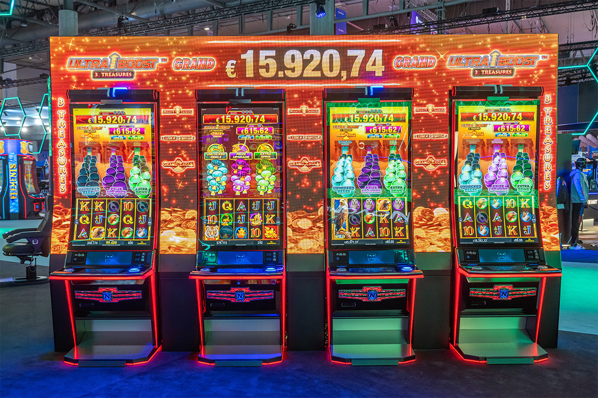 novomatic-to-showcase-innovative-gaming-solutions-at-iga-2026