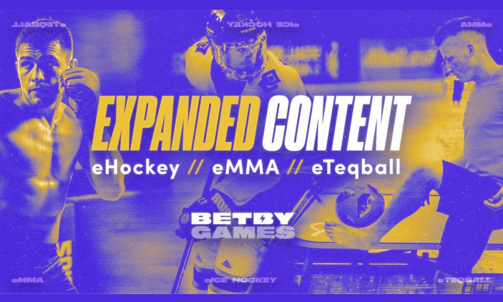 betby-expands-e-sim-portfolio-with-three-industry-first-titles:-ehockey,-emma-and-eteqball