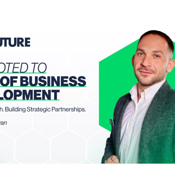 logifuture-promotes-khoren-kalashyan-to-head-of-business-development