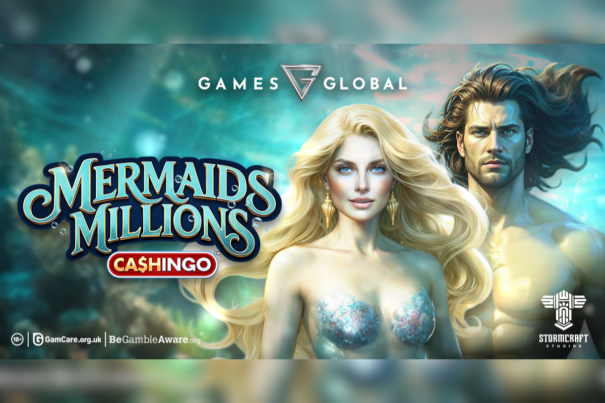 games-global-and-stormcraft-studios-dive-into-aquatic-adventure-with-mermaid’s-millions-cashingo