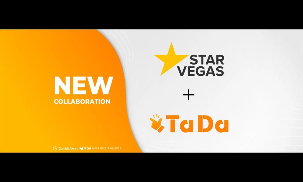 tada-signs-partnership-with-starvegas