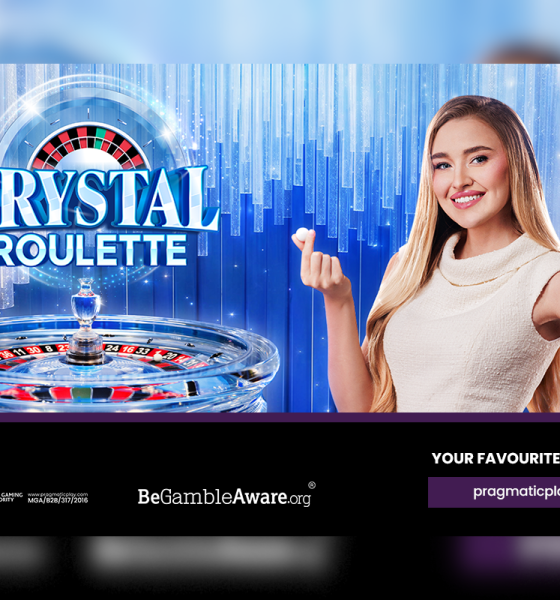 pragmatic-play-introduces-striking-transparent-wheel-in-crystal-roulette
