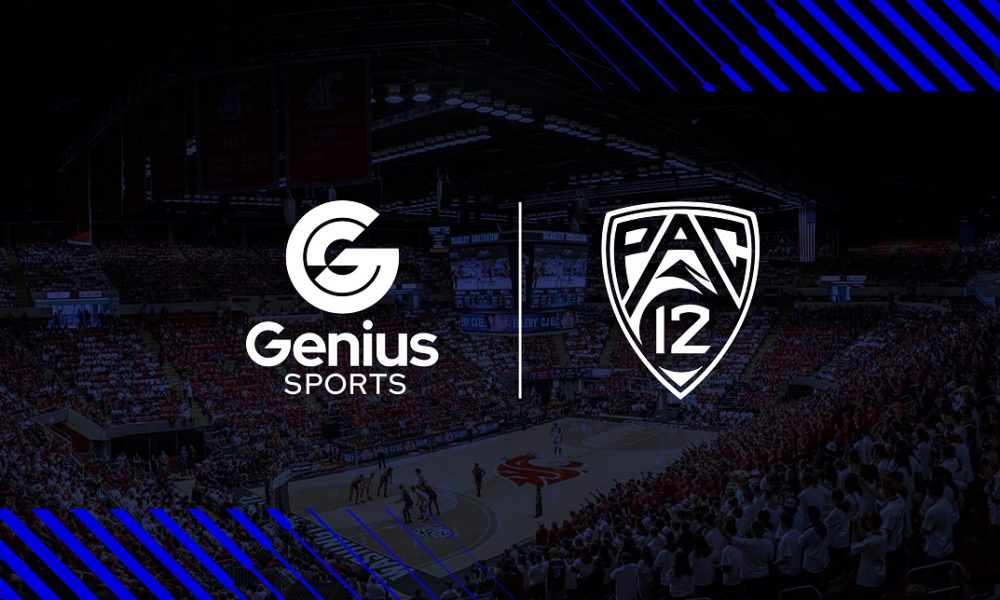 genius-sports-and-pac-12-launch-comprehensive-ai,-tech-and-integrity-partnership-to-fuel-regulated-betting,-moment-based-ad-products-and-analytics
