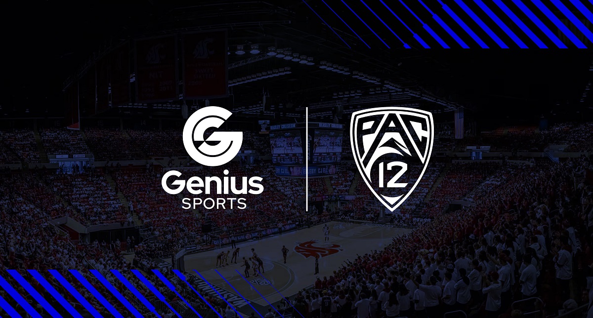 genius-sports-and-pac-12-launch-comprehensive-ai,-tech-and-integrity-partnership-to-fuel-regulated-betting,-moment-based-ad-products-and-analytics