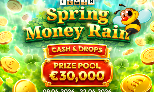1spin4win-launches-“spring-money-rain”-network-promotion-with-e30,000-prize-pool