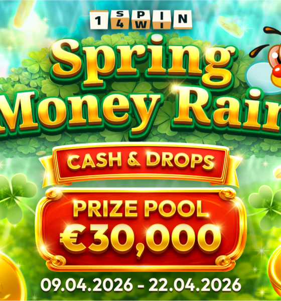 1spin4win-launches-“spring-money-rain”-network-promotion-with-e30,000-prize-pool