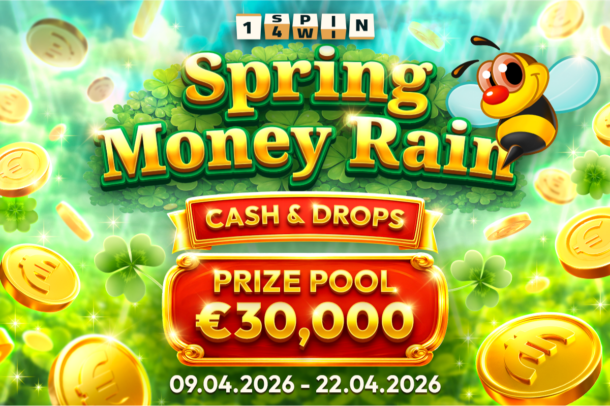 1spin4win-launches-“spring-money-rain”-network-promotion-with-e30,000-prize-pool