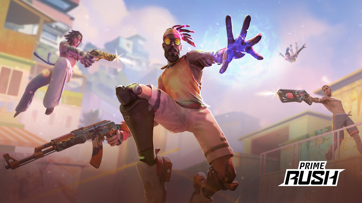 oud-and-supergaming-launch-prime-rush-in-brazil,-bringing-battle-royale-and-extraction-gameplay-for-mobile