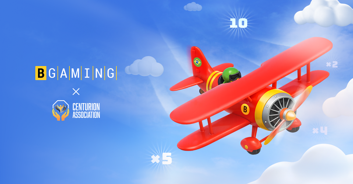 bgaming-partners-with-centurion-association-for-charity-and-social-initiatives-in-brazil