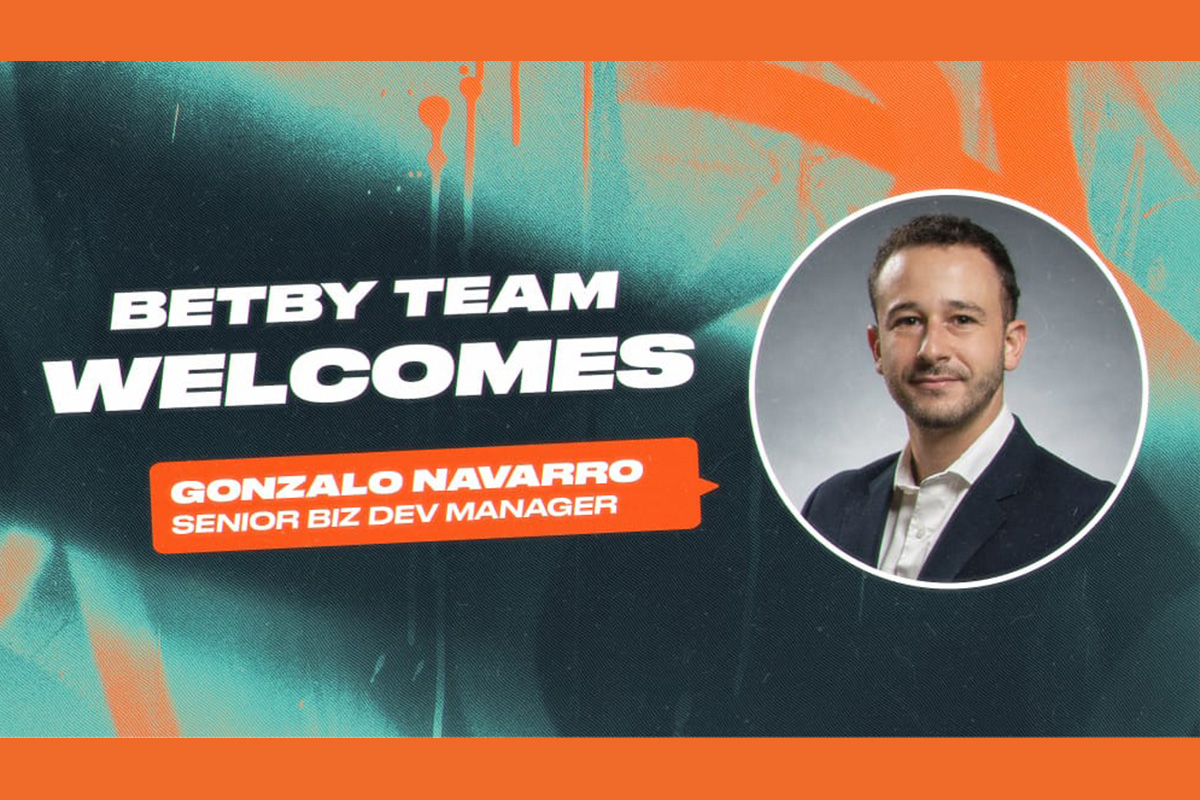 betby-appoints-gonzalo-navarro-as-senior-business-development-manager