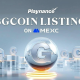 playnance-launches-gcoin-mexc-listing-with-200,000-holders-and-2m-daily-transactions