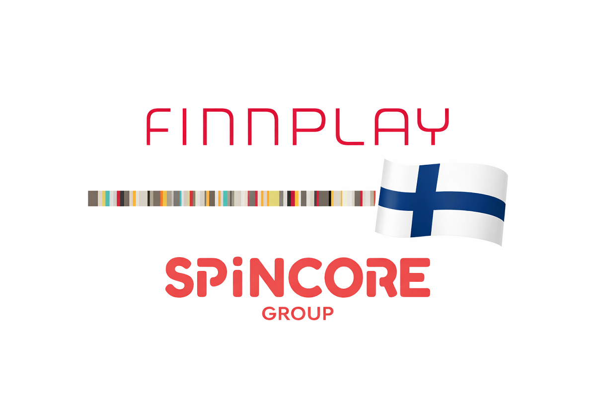 spincore-group-enters-finnish-market-via-finnplay-partnership