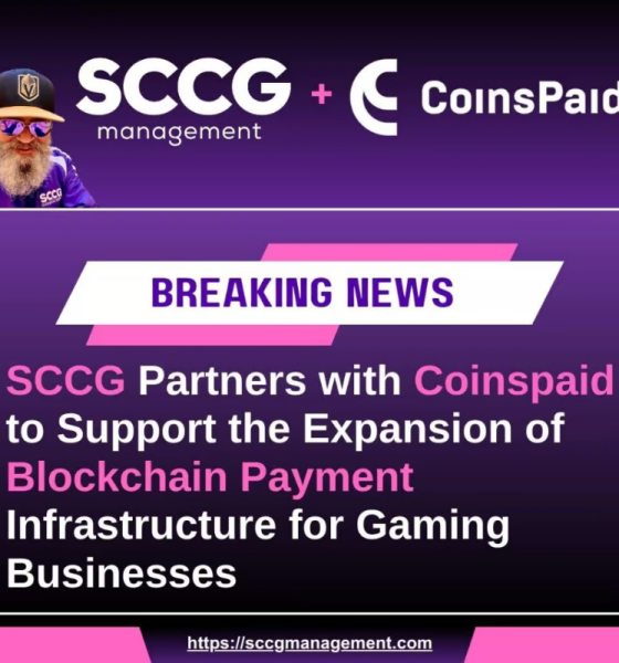 sccg-management-partners-with-coinspaid-to-support-the-expansion-of-blockchain-payment-infrastructure-for-gaming-businesses