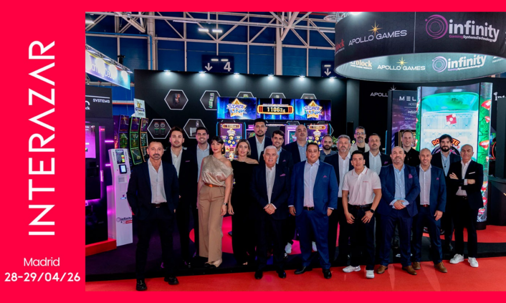 infinity-gaming-promete-innovacion-y-espectaculo-en-su-regreso-a-interazar