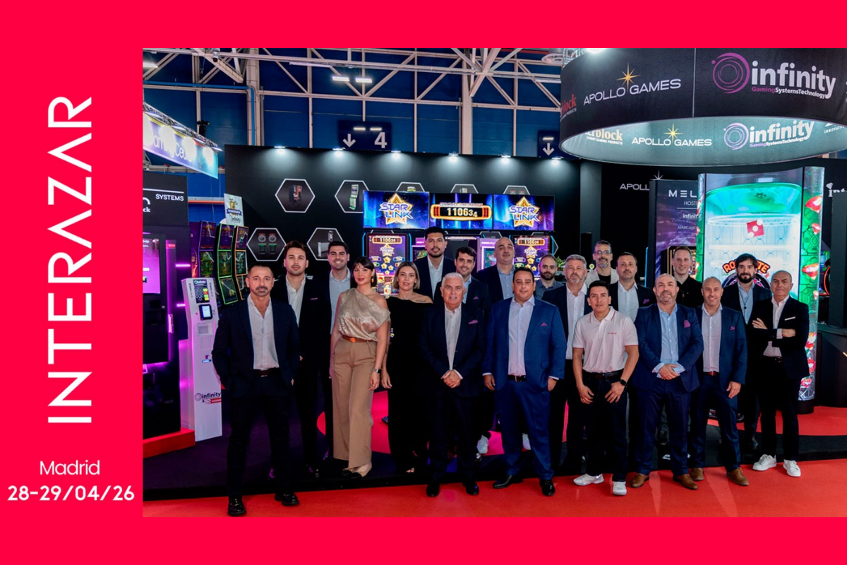 infinity-gaming-promete-innovacion-y-espectaculo-en-su-regreso-a-interazar