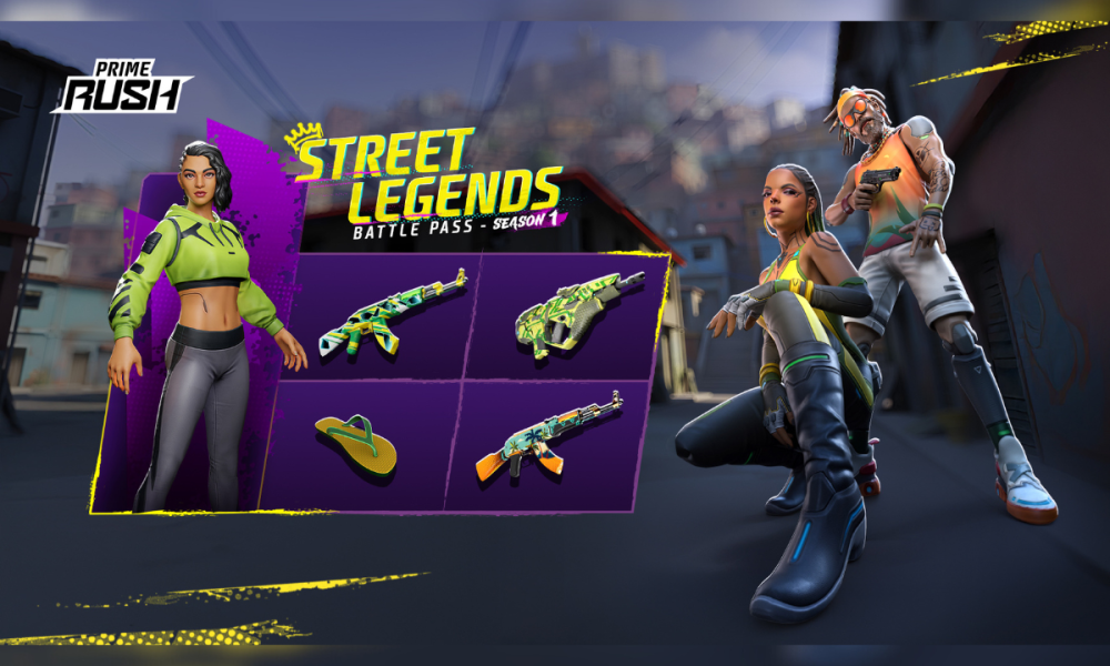 loud-and-supergaming-launch-prime-rush-in-brazil,-bringing-battle-royale-and-extraction-gameplay-for-mobile