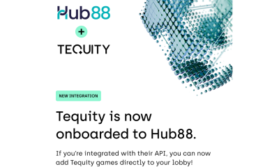tequity-joins-hub88-aggregator-platform-to-accelerate-operator-access-to-originals-and-crypto-trading-games