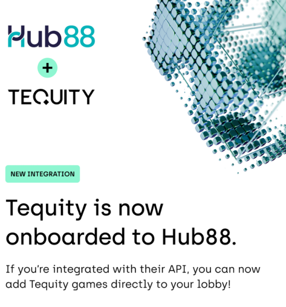 tequity-joins-hub88-aggregator-platform-to-accelerate-operator-access-to-originals-and-crypto-trading-games