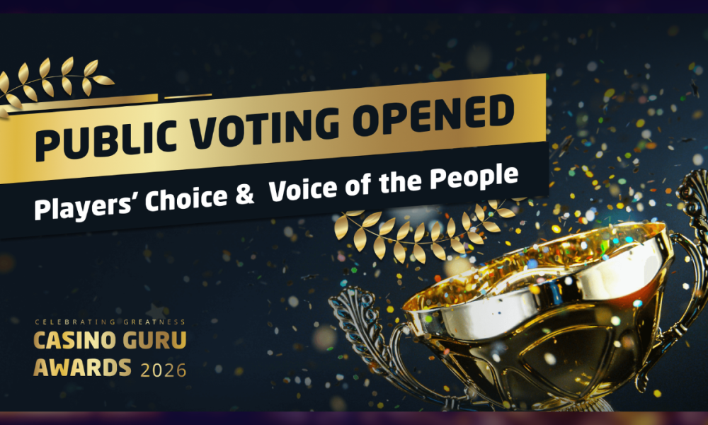 casino-guru-opens-public-voting-for-players’-choice-and-voice-of-the-people-categories-in-2026-awards