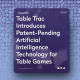 table-trac-introduces-patent-pending-artificial-intelligence-technology-for-table-games