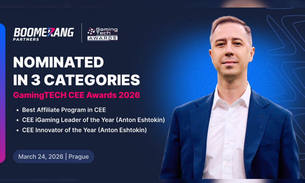 boomerang-partners-have-been-shortlisted-for-three-categories-at-the-prestigious-gamingtech-cee-awards-2026