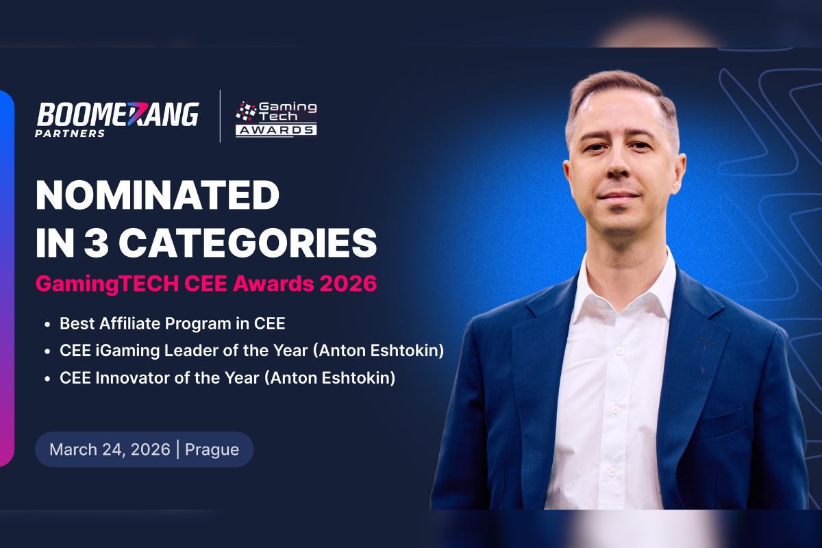 boomerang-partners-have-been-shortlisted-for-three-categories-at-the-prestigious-gamingtech-cee-awards-2026