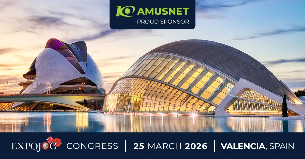 amusnet-becomes-official-sponsor-of-expojoc-2026