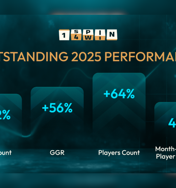 1spin4win-reveals-key-2025-performance-results,-including-a-56%-surge-in-ggr