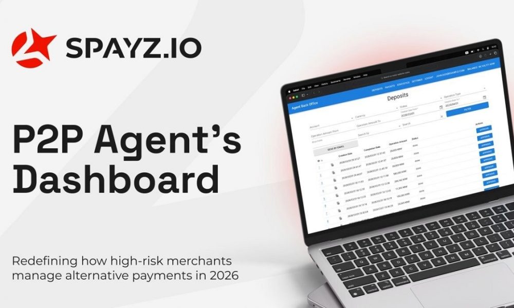 spayz.io-launches-p2p-agent-dashboard-for-high-risk-merchant-payment-operations