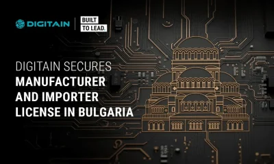 digitain-secures-manufacturer-and-importer-licences-in-bulgaria