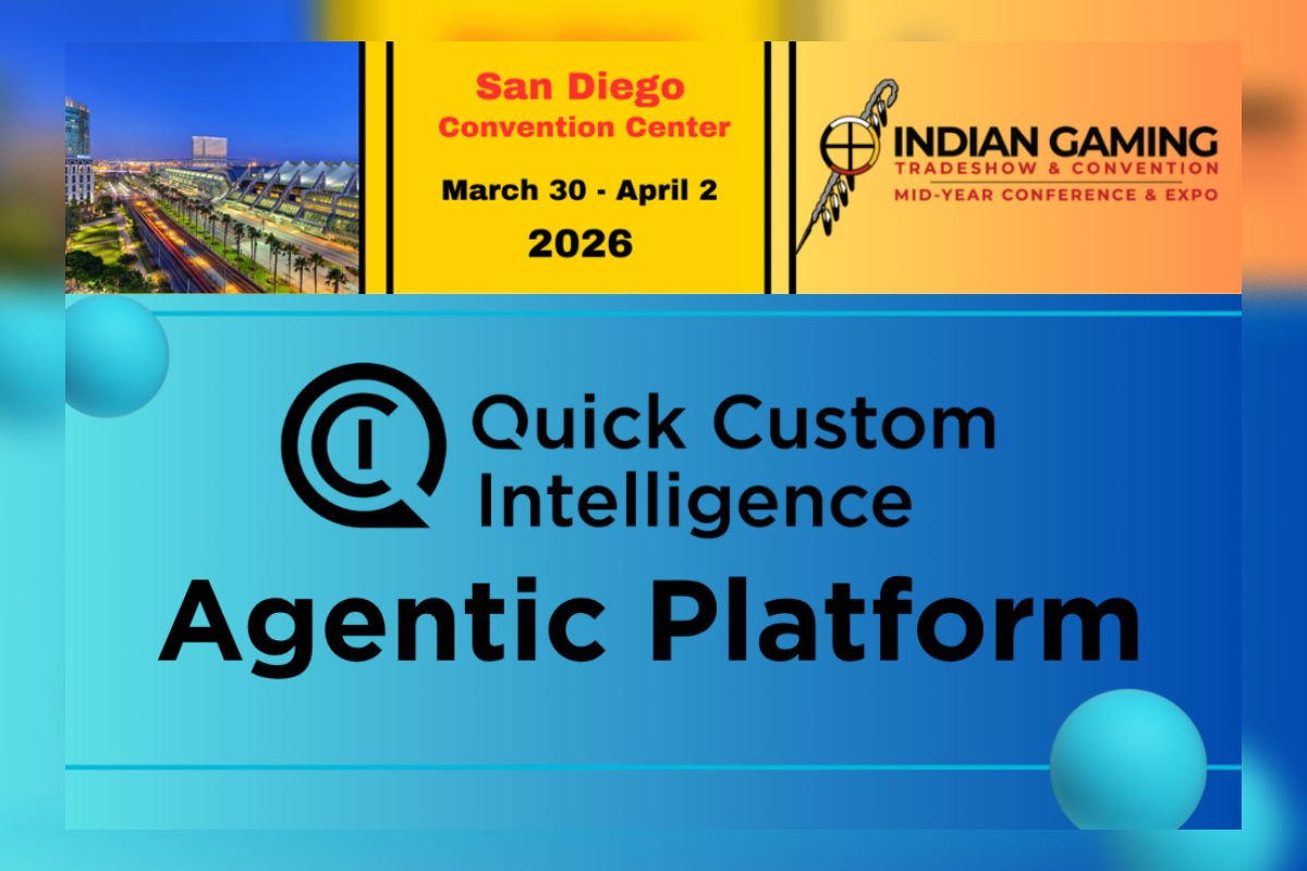 qci-to-showcase-agentic-platform-capabilities-at-iga-2026