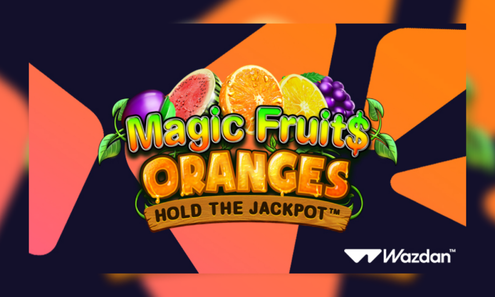 wazdan-unveils-latest-classic-reboot:-magic-fruit$:-oranges