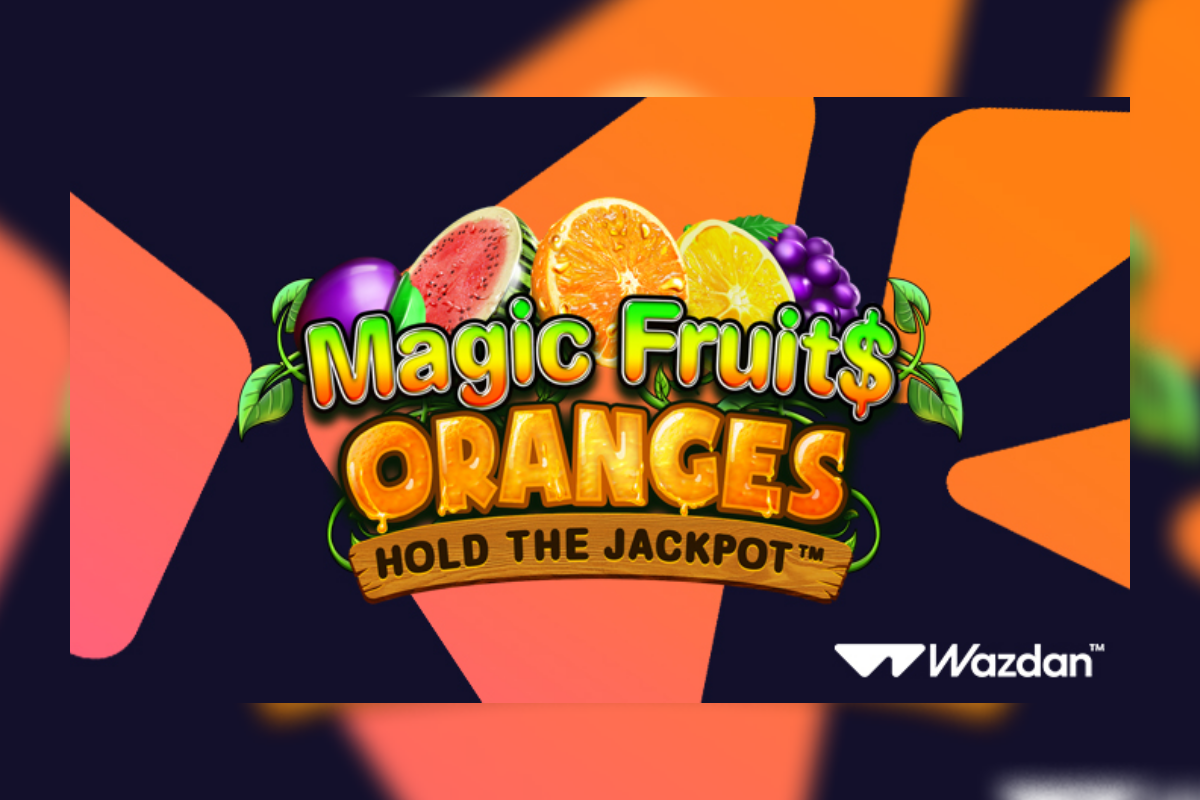 wazdan-unveils-latest-classic-reboot:-magic-fruit$:-oranges