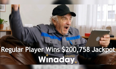 maintenance-worker-of-25-years-hits-$200,758-jackpot-on-leprechaun-luck-at-winaday-casino