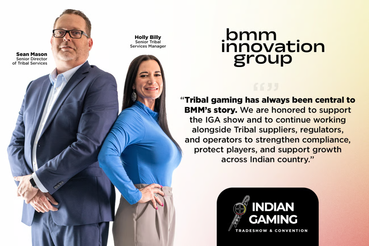 bmm-innovation-group-brings-compliance,-cybersecurity,-and-training-expertise-to-tribal-leaders-at-iga-2026-next-week