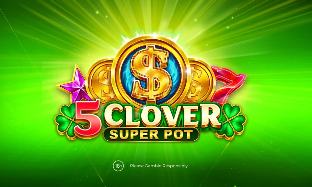 amusnet-releases-“clover-super-pot”