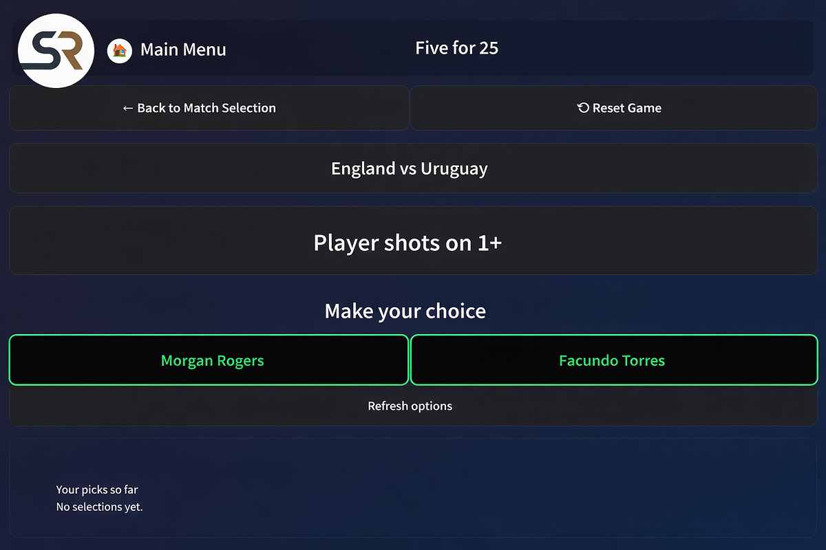 sporting-risk-launches-mega-builder,-5-for-25-promotion-to-ramp-up-world-cup-excitement