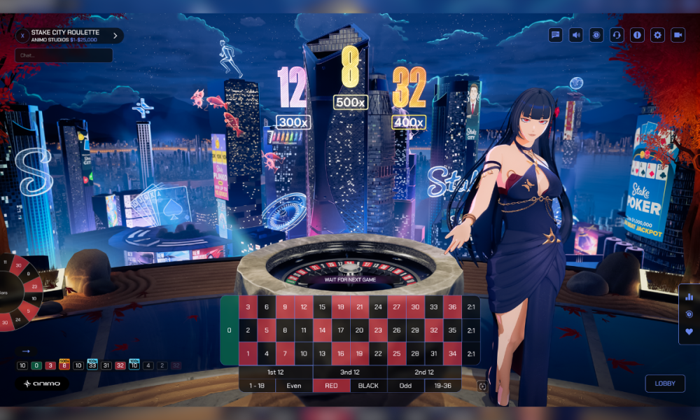 animo-studios-launches-first-multiplier-roulette-gameshow-exclusively-with-stake