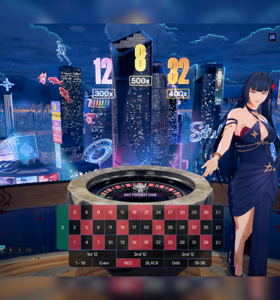 animo-studios-launches-first-multiplier-roulette-gameshow-exclusively-with-stake