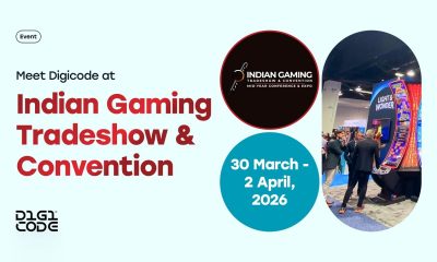 digicode-to-showcase-technology-solutions-at-the-indian-gaming-tradeshow-&-convention-2026