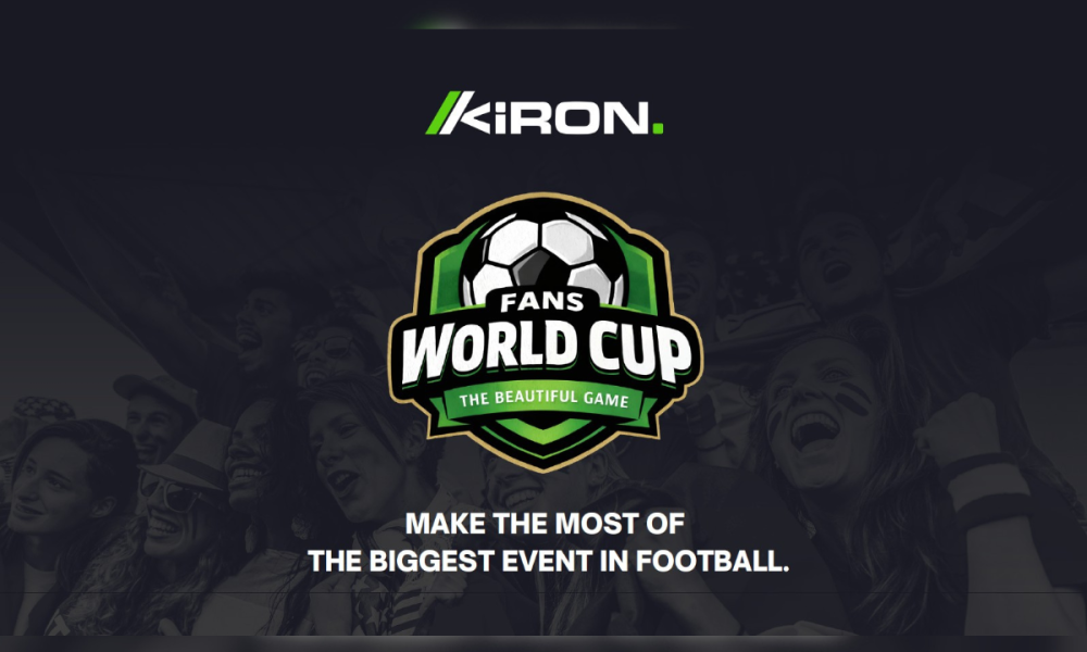 kiron-interactive-introduces-fans-world-cup-ahead-of-the-2026-fifa-world-cup