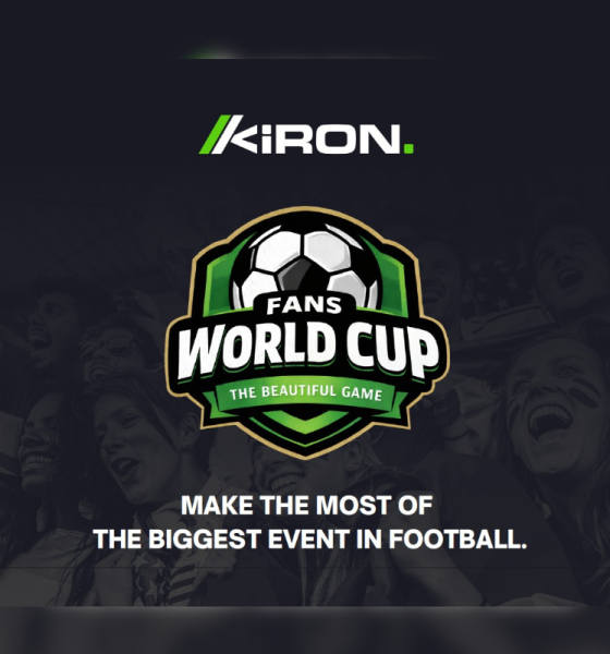 kiron-interactive-introduces-fans-world-cup-ahead-of-the-2026-fifa-world-cup