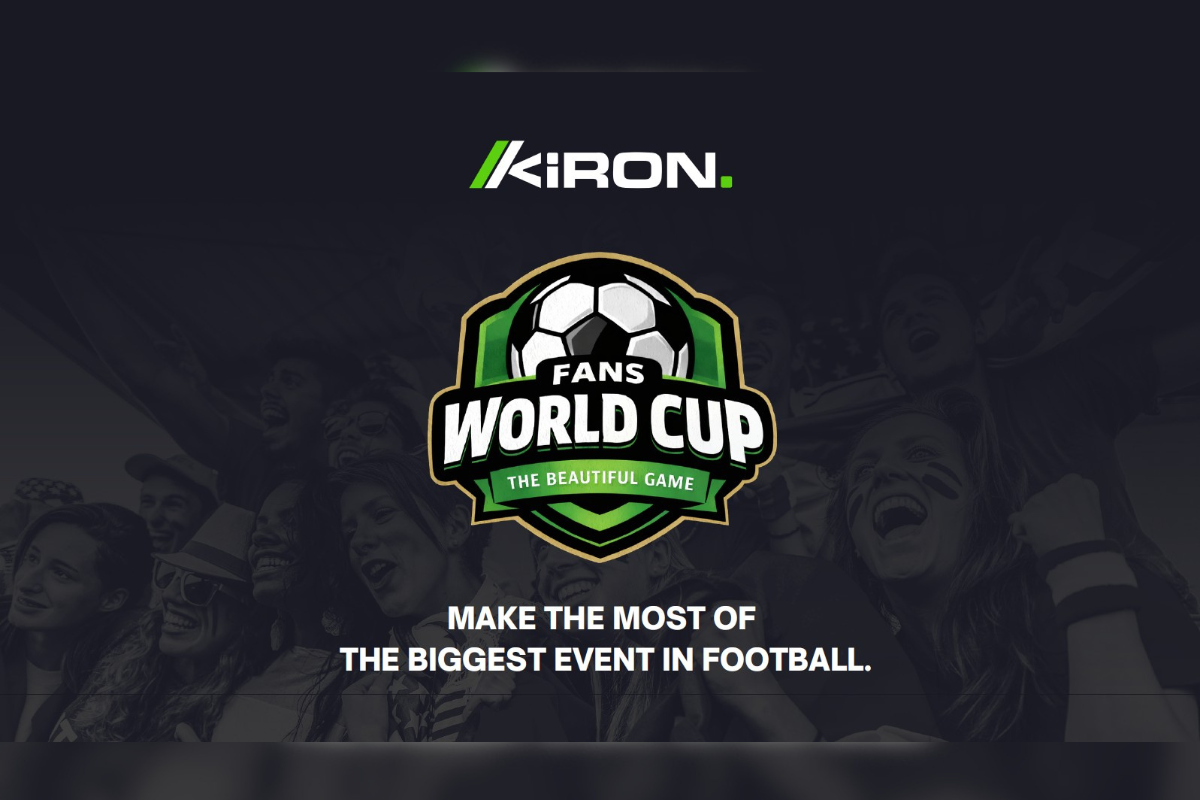 kiron-interactive-introduces-fans-world-cup-ahead-of-the-2026-fifa-world-cup