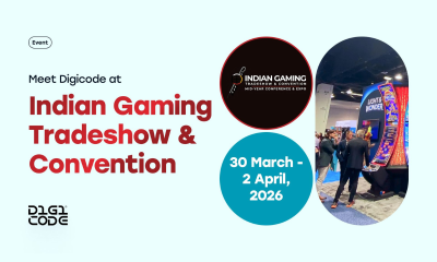 digicode-to-showcase-technology-solutions-at-the-indian-gaming-tradeshow-&-convention-2026