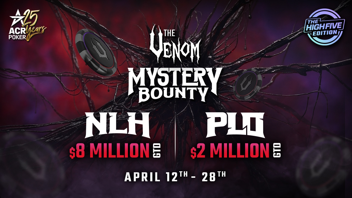 acr-poker-$10m-dual-mystery-bounty-venoms